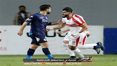 خاص.. عبد الله السعيد لن يشارك أساسيا أمام الزمالك