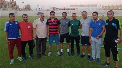 نتائج اختبارات حكام بني سويف