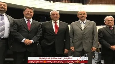 البرازيل تمنح عالم الآثار المصري زاهي حواس جائزة الريادة (صور)