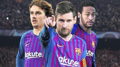  ما علاقة جريزمان؟.. نجوم برشلونة عرضوا دفع أموال للتوقيع مع نيمار