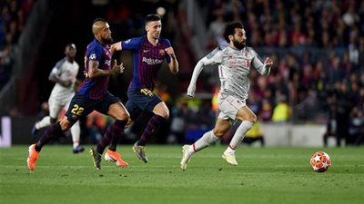 هل اقترب الرحيل.. ليفربول يراقب نجم نيجيريا لخلافة صلاح