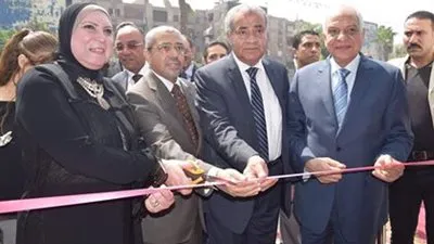   بمشاركة ٤٢ من كبار العارضين.. وزير التموين يفتتح معرض أهلا مدارس بالجيزة