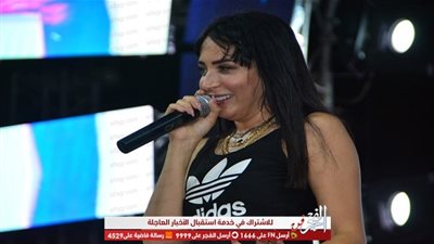 30 صورة من حفل ساندي وحجاج وكريم محسن بنادي حلوان  