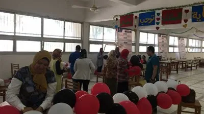 رئيس جامعة المنيا: استقبال الطلاب الجدد ضمن مبادرة 