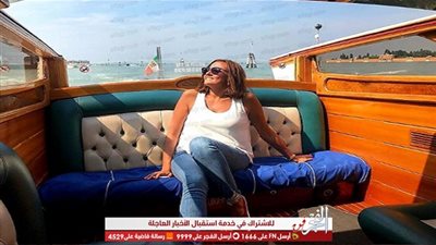 كيف غازلت بشرى إيمان العاصي في آخر ظهور لها؟ (صور)