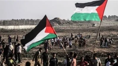 حماس: نحمل إسرائيل المسؤولية الكاملة عن قتل المتظاهرين في غزة