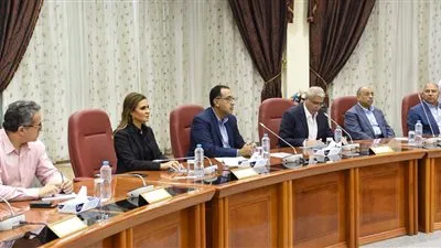 رئيس الوزراء: نحرص  دائما على عقد لقاءات مع أعضاء مجلس النواب لأنهم  نبض الشارع