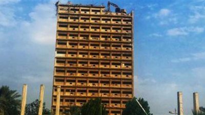 أمانة جدة تقرر وقف هدم مبنى الإذاعة والتلفزيون