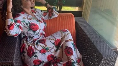 رسالة غامضة من ياسمين صبري: 