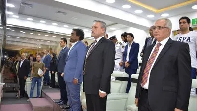 تفاصيل ختام فعاليات مهرجان الإسماعيلية الدولي للفنون الشعبية (صور)