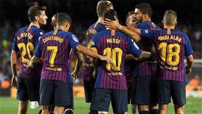 عاجل - إصابة نجم برشلونة 