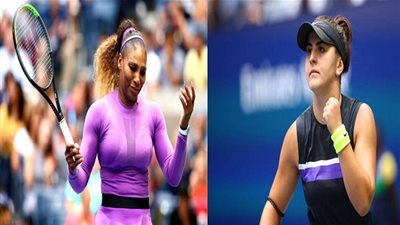 عاجل - اندريسكو تقهر سيرينا ويليامز وتتوج ببطولة أمريكا المفتوحة للتنس