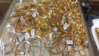 اسعار الذهب اليوم الأحد8-9-2019 .. بعد خسارتة 12 جنيه في الجرام