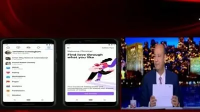 عمرو أديب يعلق على خدمة 