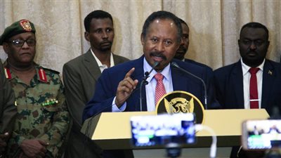 اليوم.. وزراء الحكومة السودانية الجديدة يؤدون اليمين الدستورية  