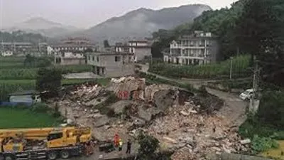 مقتل وإصابة العشرات جراء زلزال جنوب غرب الصين 