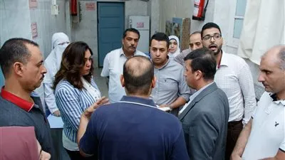 إحالة طبيبة بمستشفى السرو بدمياط للتحقيق.. والسبب