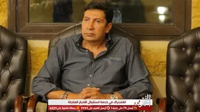 هاني رمزي وعمرو مصطفى وحميد الشاعري أبرز الحضور في عزاء والد تامر حسين