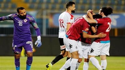 نقاط قوة الزمالك أكثر من بيراميدز.. تعادل في ثغرات الضعف (تحليل)