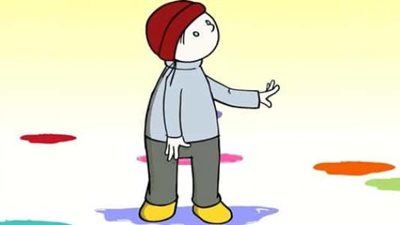 إذا لم تتمكن من رؤية المشاهير في هذه الصور فقد تكون مصاب بعمى الالوان