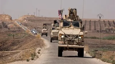 تركيا والولايات المتحدة تبدأن دوريات مشتركة في شمال سوريا