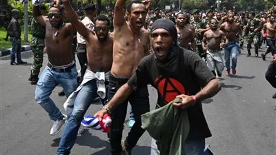 زعيم استقلال بابوا الغربية: نحن بحاجة إلى تدخل الأمم المتحدة