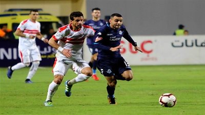 تشكيل بيراميدز المتوقع أمام الزمالك في نهائي كأس مصر