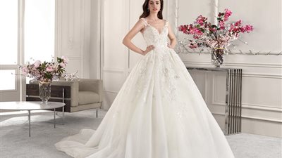 أسعار شراء وإيجار فساتين الزفاف بالغربية 