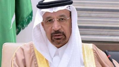 خالد الفالح يشكر القيادة على منحه فرصة خدمة الوطن