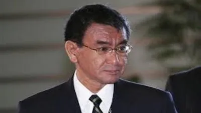 صحيفة يابانية: وزير الخارجية قد ينتقل إلى الدفاع 