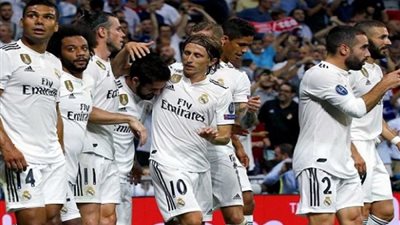 بالأرقام.. تعرف على اللاعب الأهم في تشكيلة ريال مدريد  