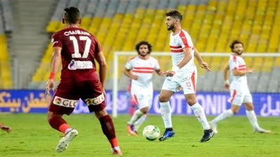 نهائي كأس مصر.. برج العرب 