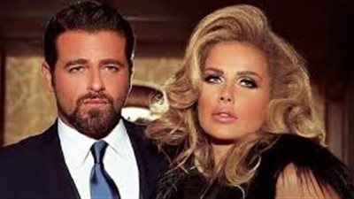 هكذا هنأت نيكول سابا زوجها بعيد ميلاده (فيديو)