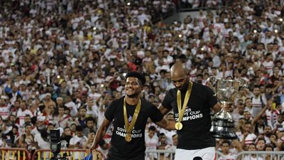  بالأرقام.. الزمالك وكأس مصر 