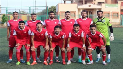 بنى سويف يسقط برباعية وديا أمام الأوليمبي