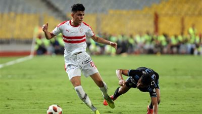بعد تتويج الأبيض بالكأس.. مشوار الزمالك وبيراميدز فى البطولة