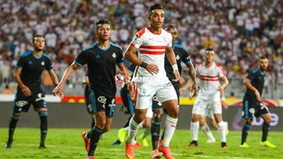 مشاهدة أهداف مباراة - بيراميدز ضد الزمالك | تعليق مدحت شلبي