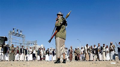 طيران التحالف يدمر مخزن أسلحة لـ