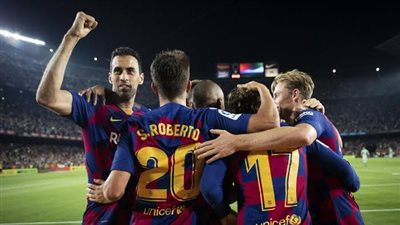 برشلونة يتخذ قرارًا جديدًا بشأن نجم الفريق