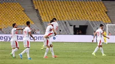 أول تعليق من مدرب الزمالك بعد التتويج بكأس مصر