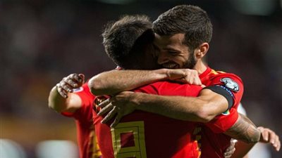 إسبانيا تسحق جزر فاروه في التصفيات الأوروبية وتقترب من يورو 2020