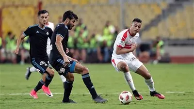 مصطفى محمد يتحول من مهاجم 