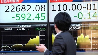 ارتفاع المؤشر اليابانى خلال بداية تعاملات طوكيو