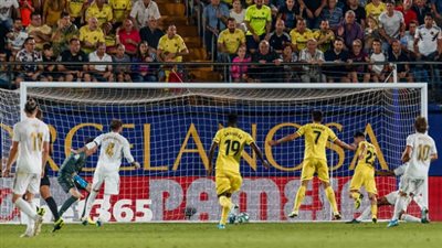 إصابة جديدة في هجوم ريال مدريد