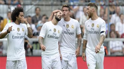 11 إصابة في مستشفى ريال مدريد
