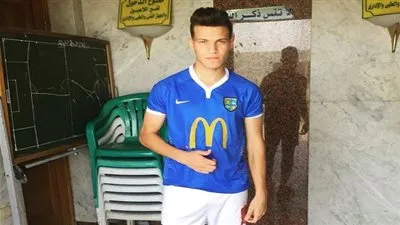 عبد الرحمن خالد: سعيد بالانضمام لأسوان وهذه رسالتي للجماهير