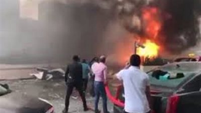 إصابة 14 شخصًا بانفجار في غرب ألمانيا