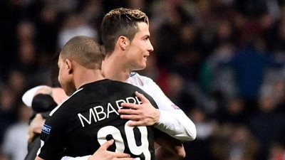 كريستيانو رونالدو يرشح 4 