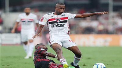 التعادل الإيجابي يحسم مواجهة سانتوس أمام  أتلتيكو بارانينسي