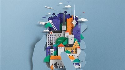 إنفوجراف| تعرف على خطوات مصر في إطار التحول إلى المجتمع الرقمي